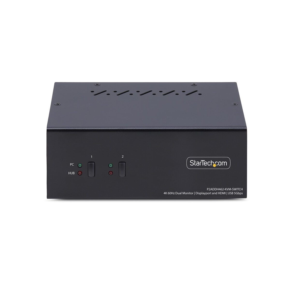 KVM-Schakelaar Startech P2ADDH462-KVM-SWITCH